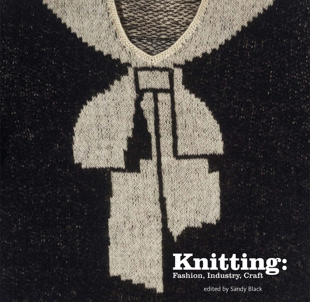 Knitting | Sandy Black