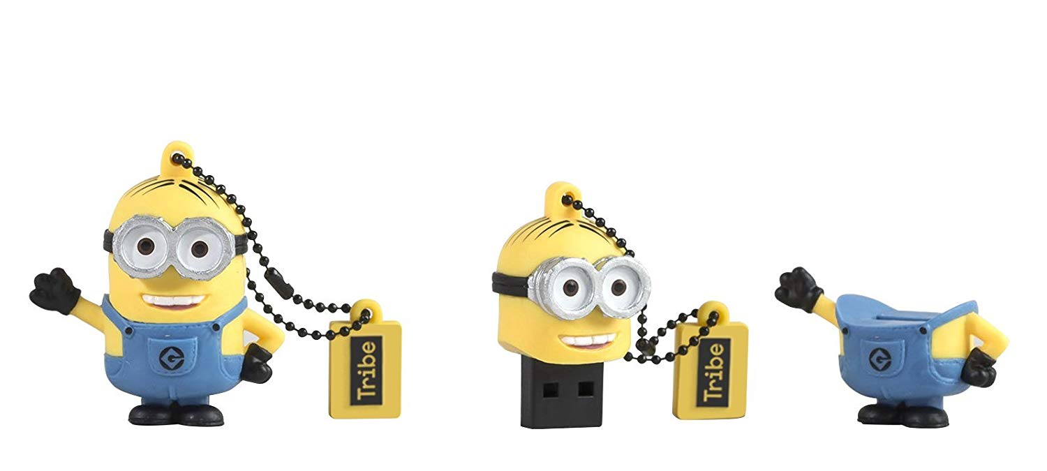 Memory Stick 16 GB - Dave Despicable Me | Tribe - 1 | YEO