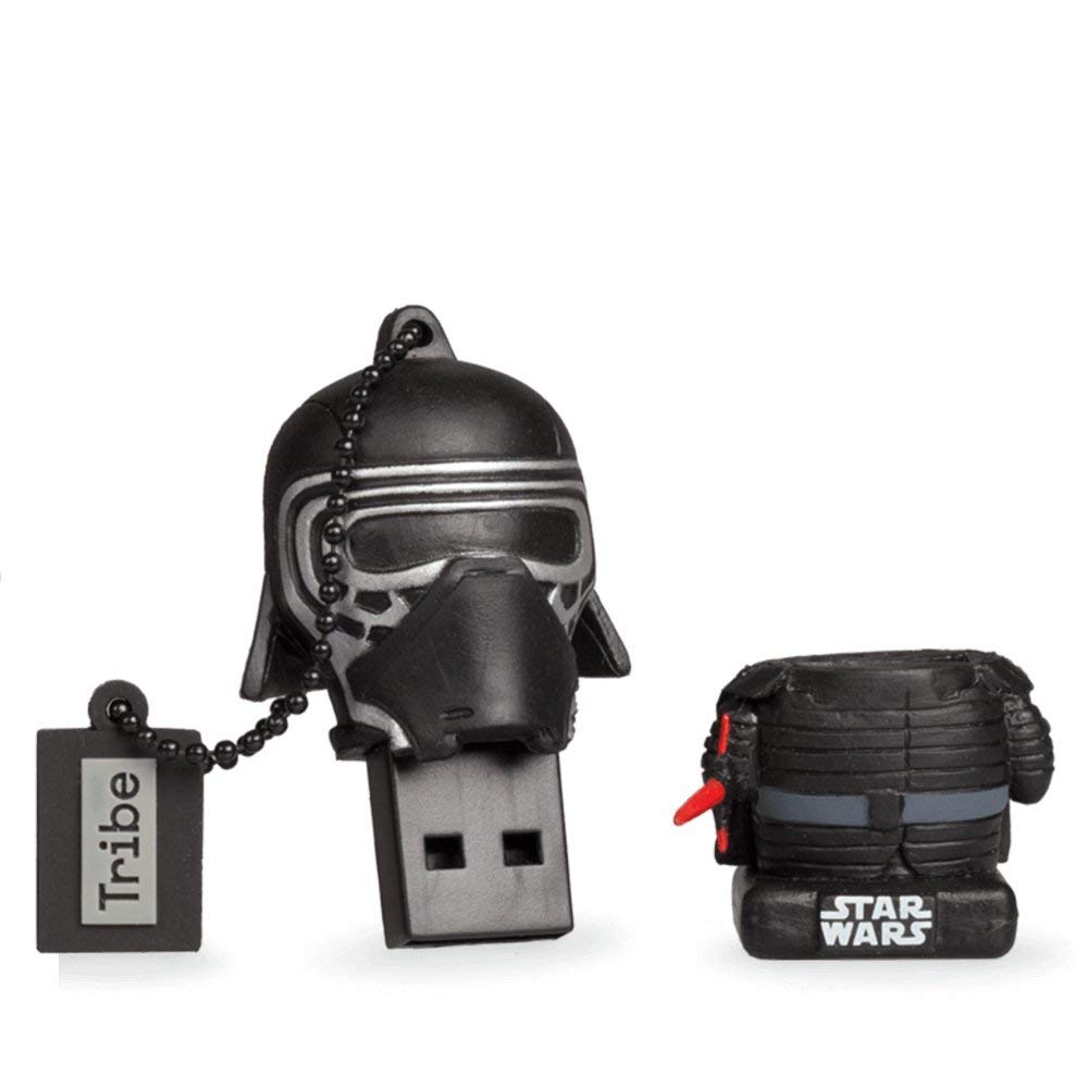 Memory Stick 16 GB - Kylo Ren Star Wars | Tribe - 1 | YEO