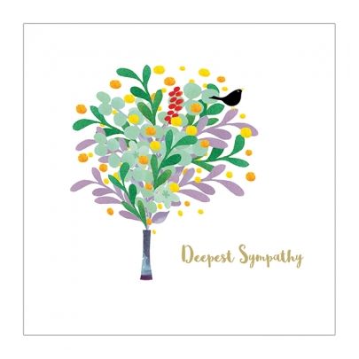 Felicitare - Deepest Simpathy | Soul UK