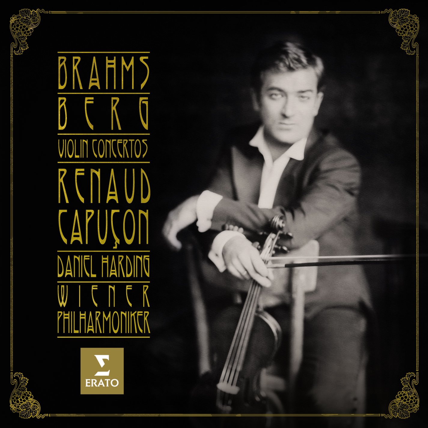 Brahms - Berg: Violin Concertos | Johannes Brahms, Alban Berg - 1 | YEO