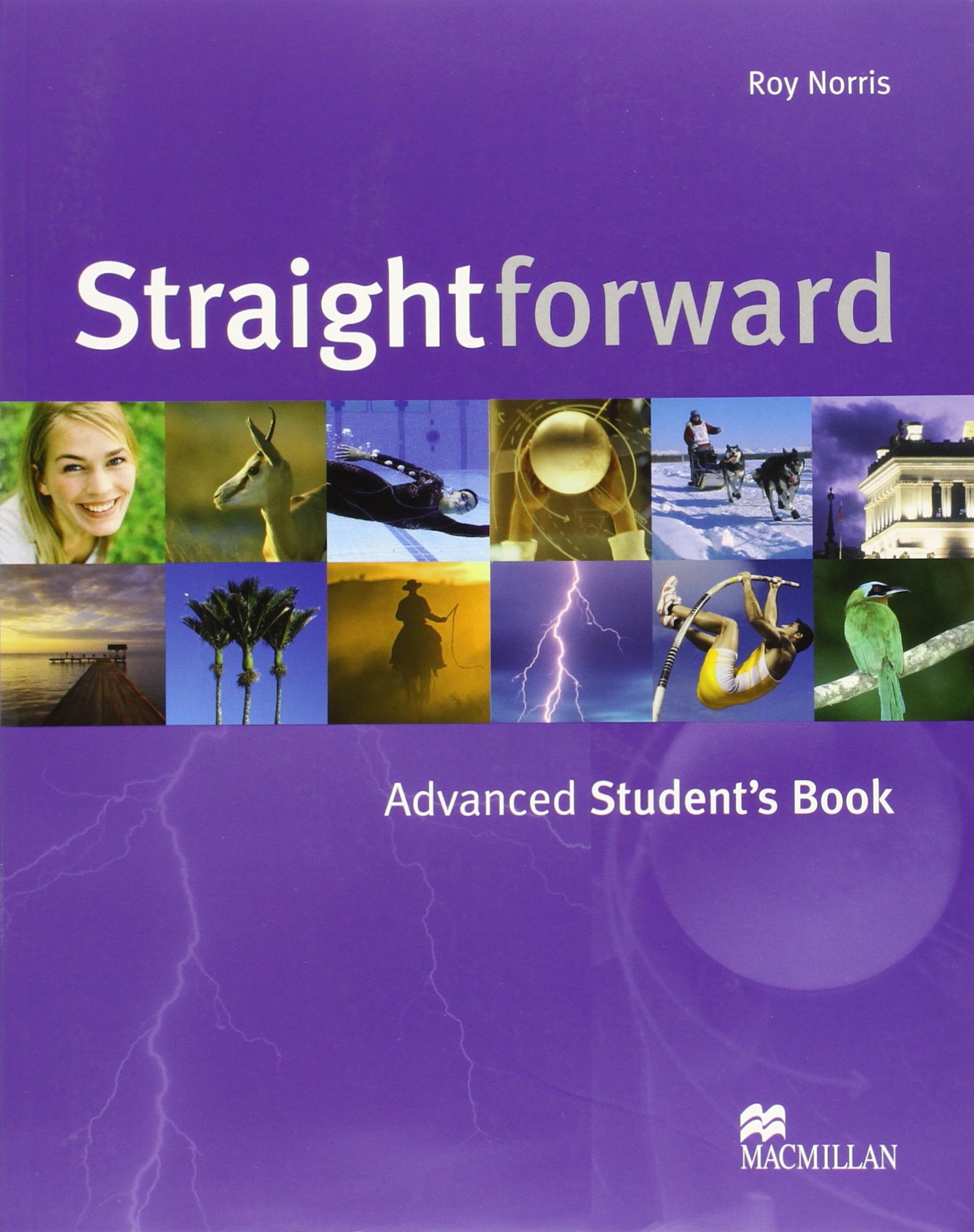 Straightforward - Advanced Student\'s Book | Philip Kerr, Roy Norris