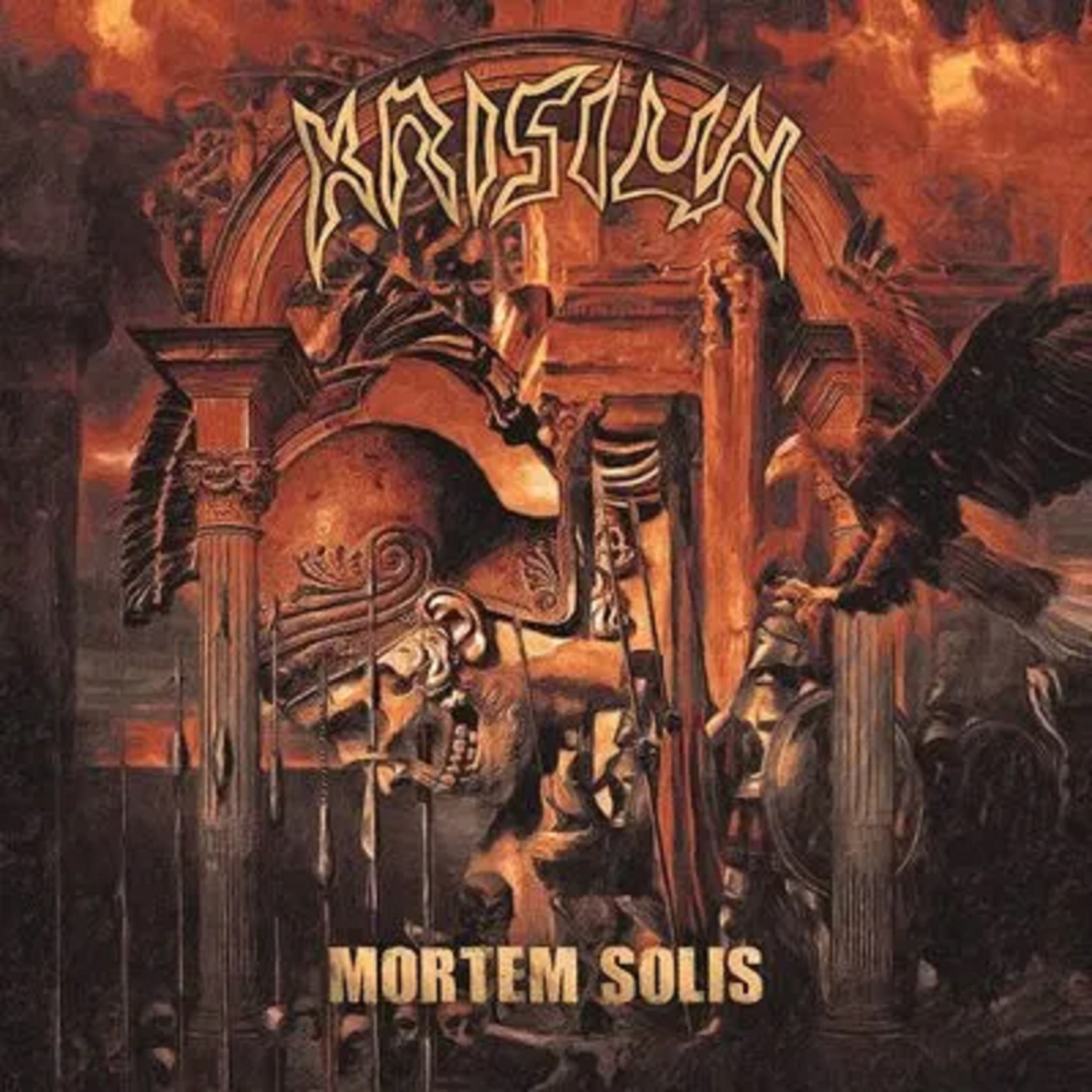 Mortem Solis | Krisiun