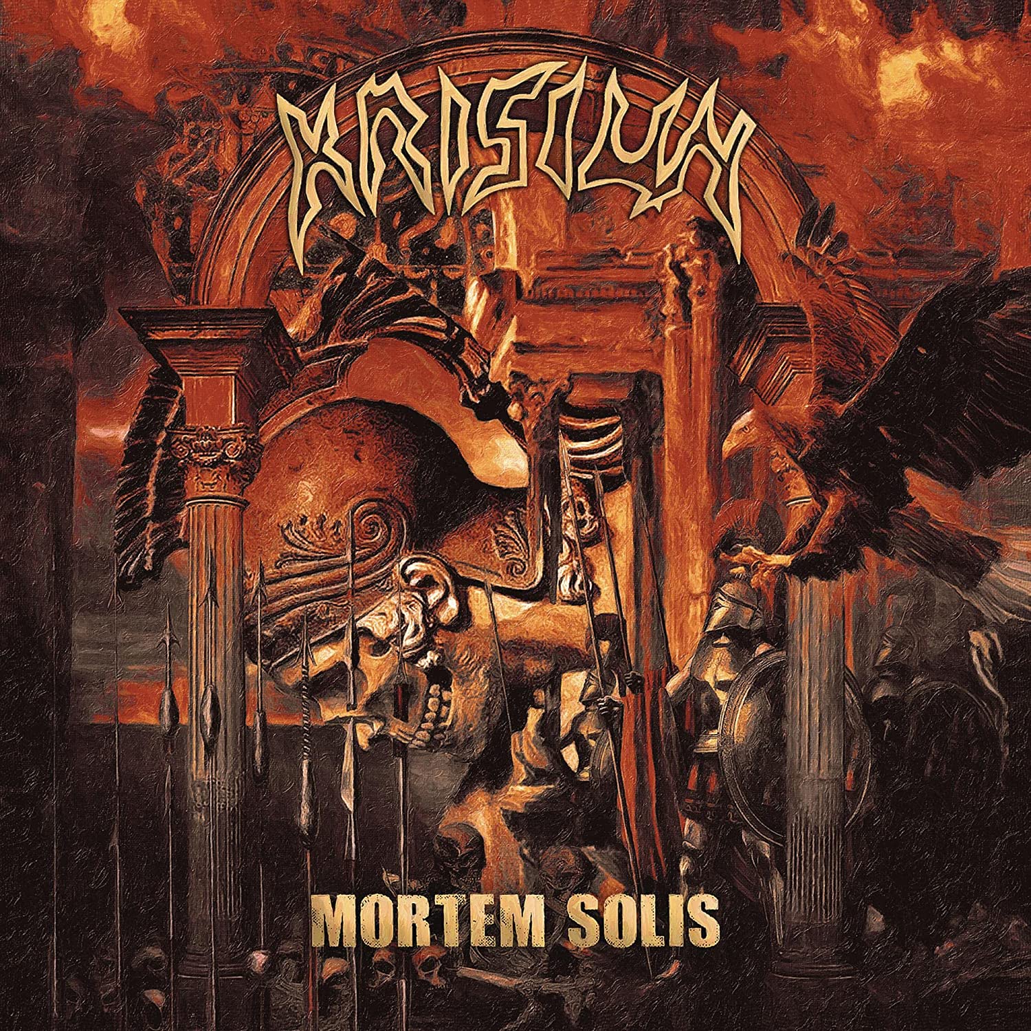 Mortem Solis - Vinyl | Krisiun