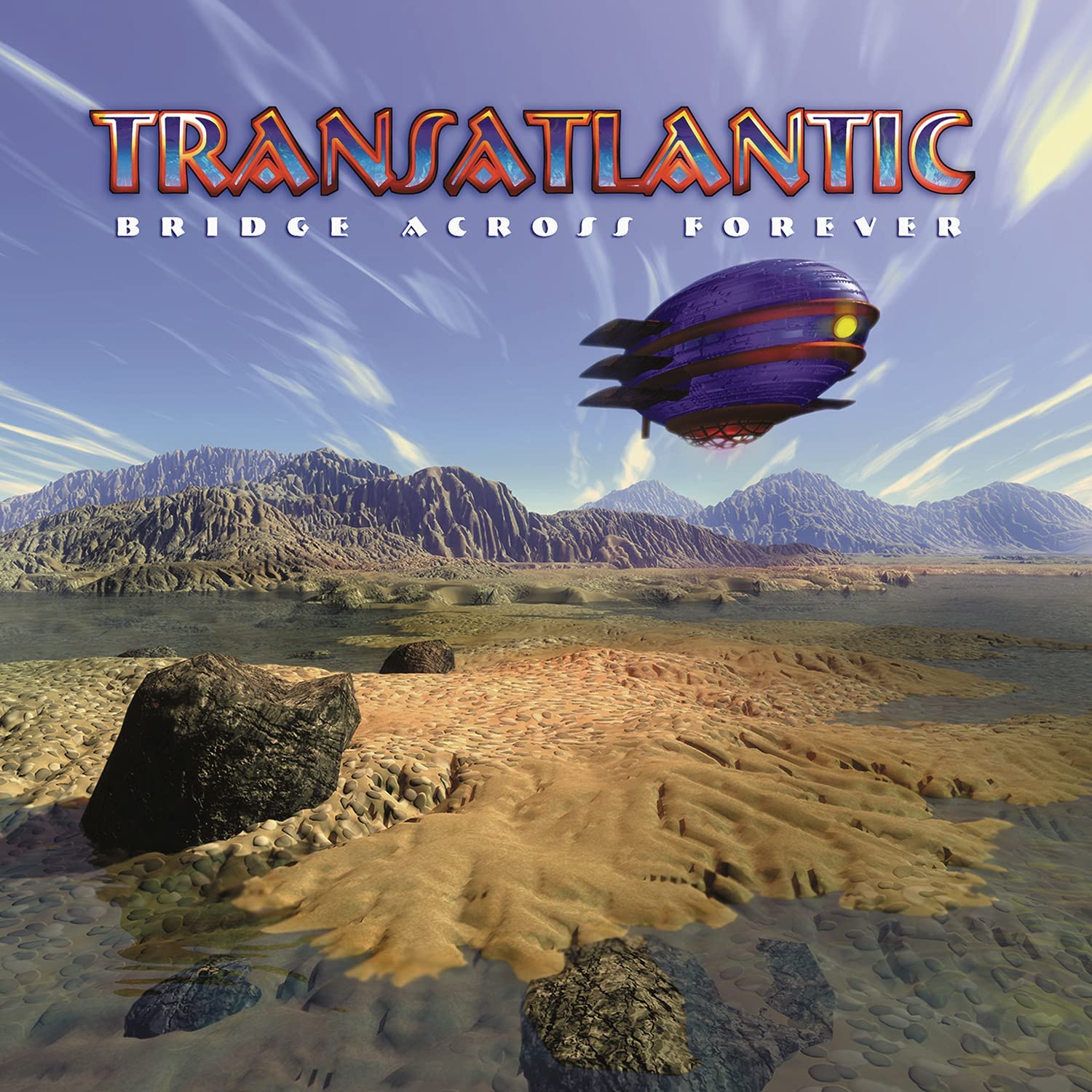 Bridge Across Forever | Transatlantic