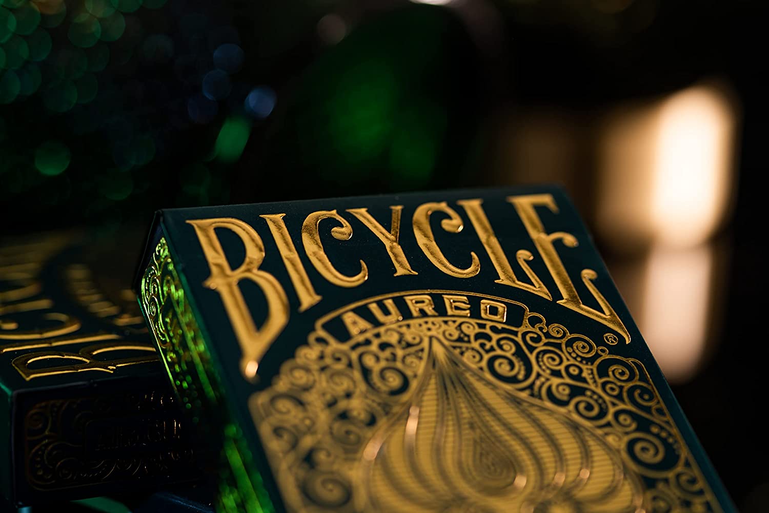 Carti de joc - Bicycle Aureo | Bicycle image2