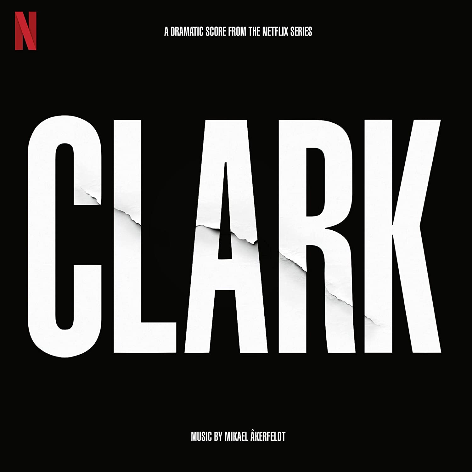 Clark – Soundtrack From The Netflix Series | Mikael Akerfeldt (from Opeth) Akerfeldt poza noua