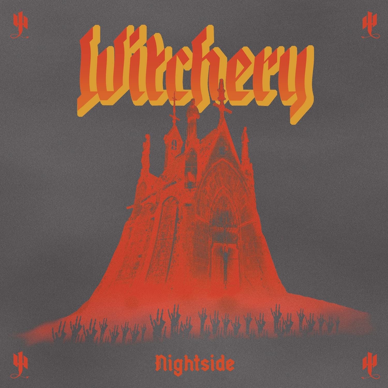 Nightside - Vinyl | Witchery