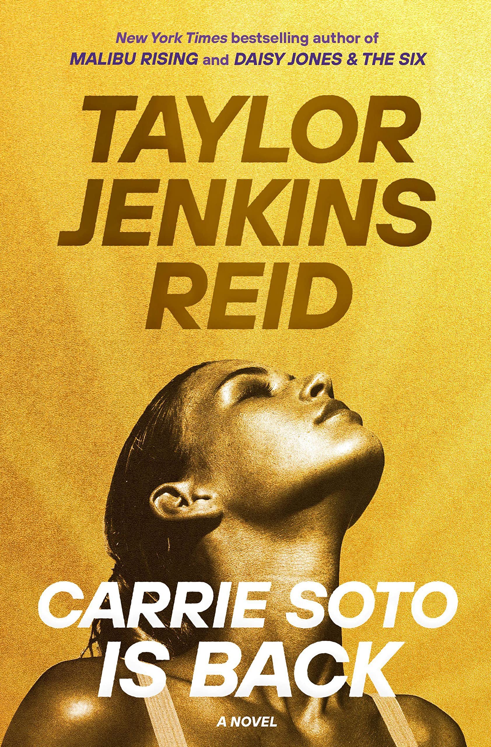 Carrie Soto Is Back | Taylor Jenkins Reid