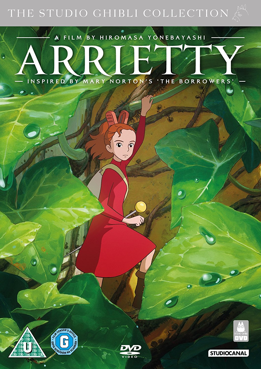 Arrietty | Hiromasa Yonebayashi