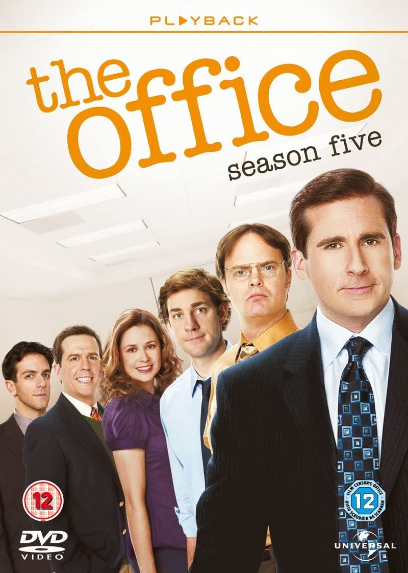 The Office: An American Workplace - Season 5 |