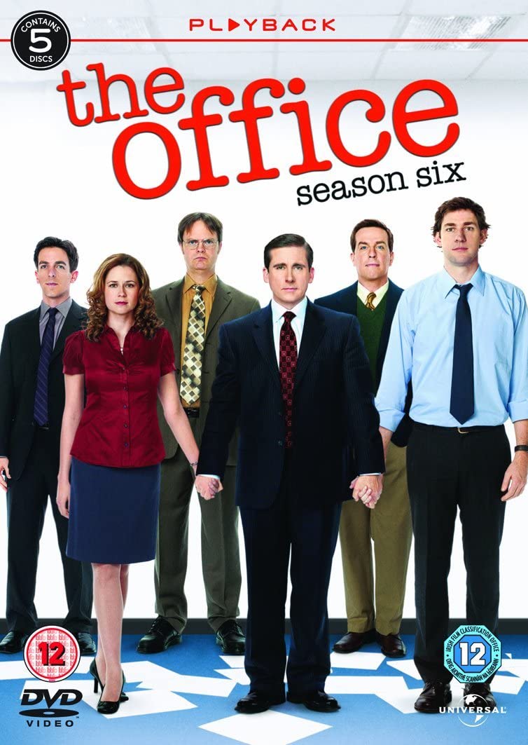 The Office An American Workplace Season 6 | - 1 | YEO