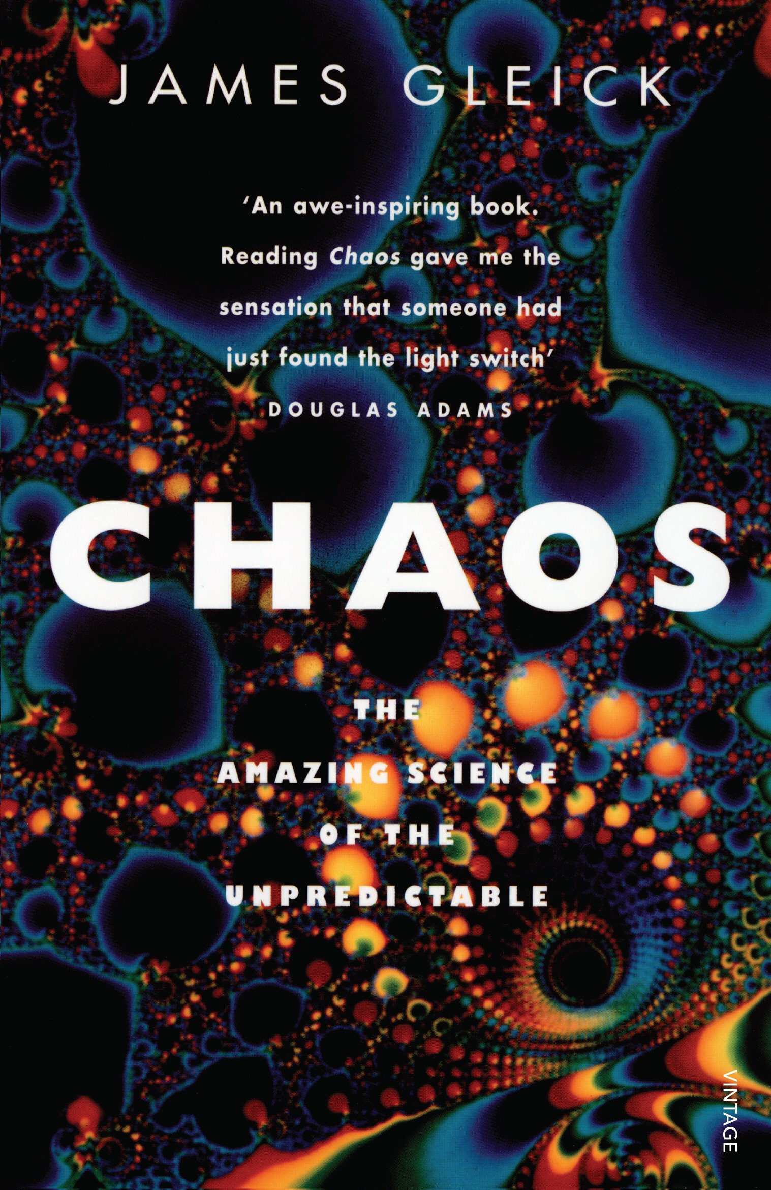 Vezi detalii pentru Chaos | James Gleick