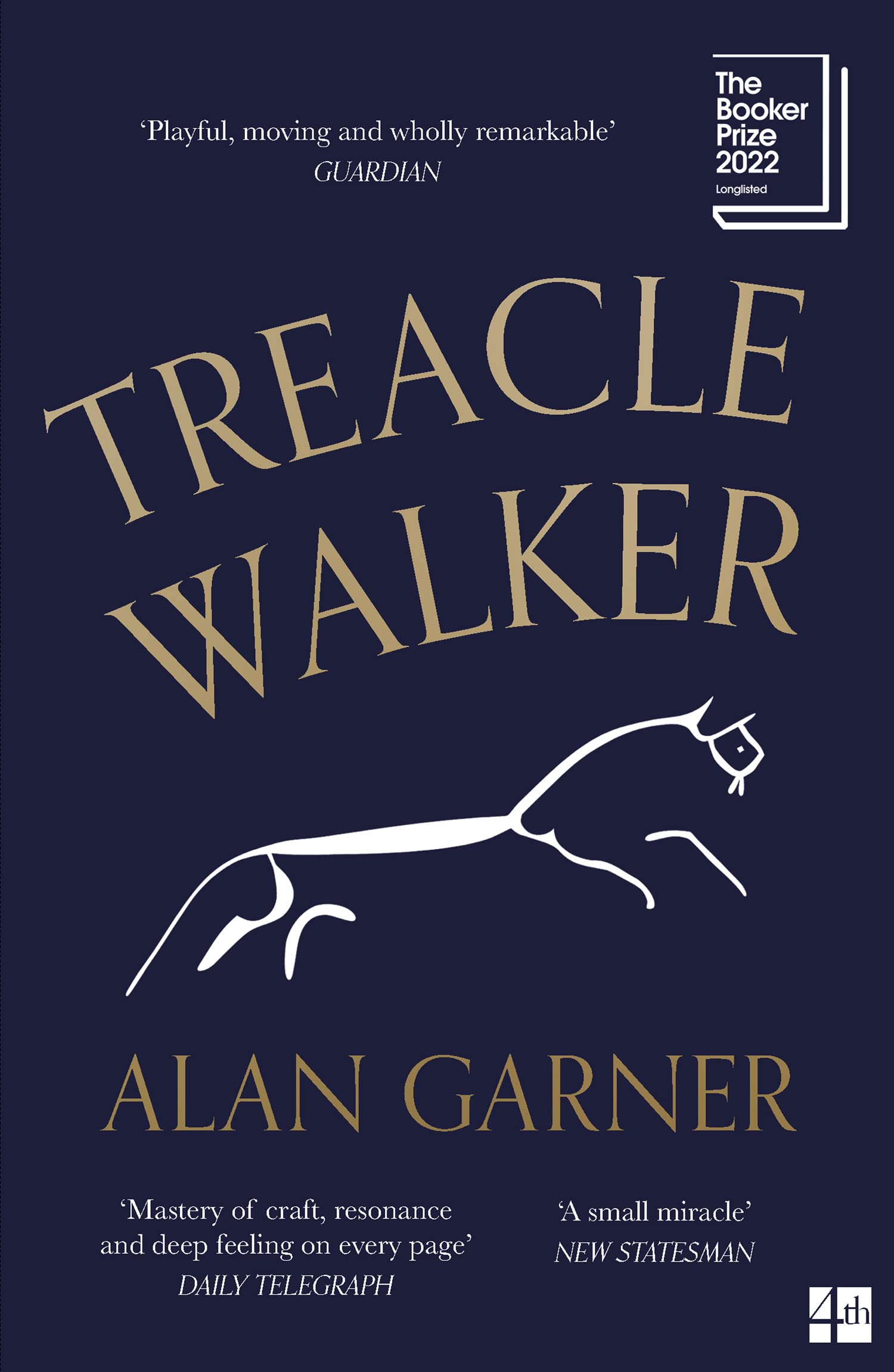 Treacle Walker | Alan Garner