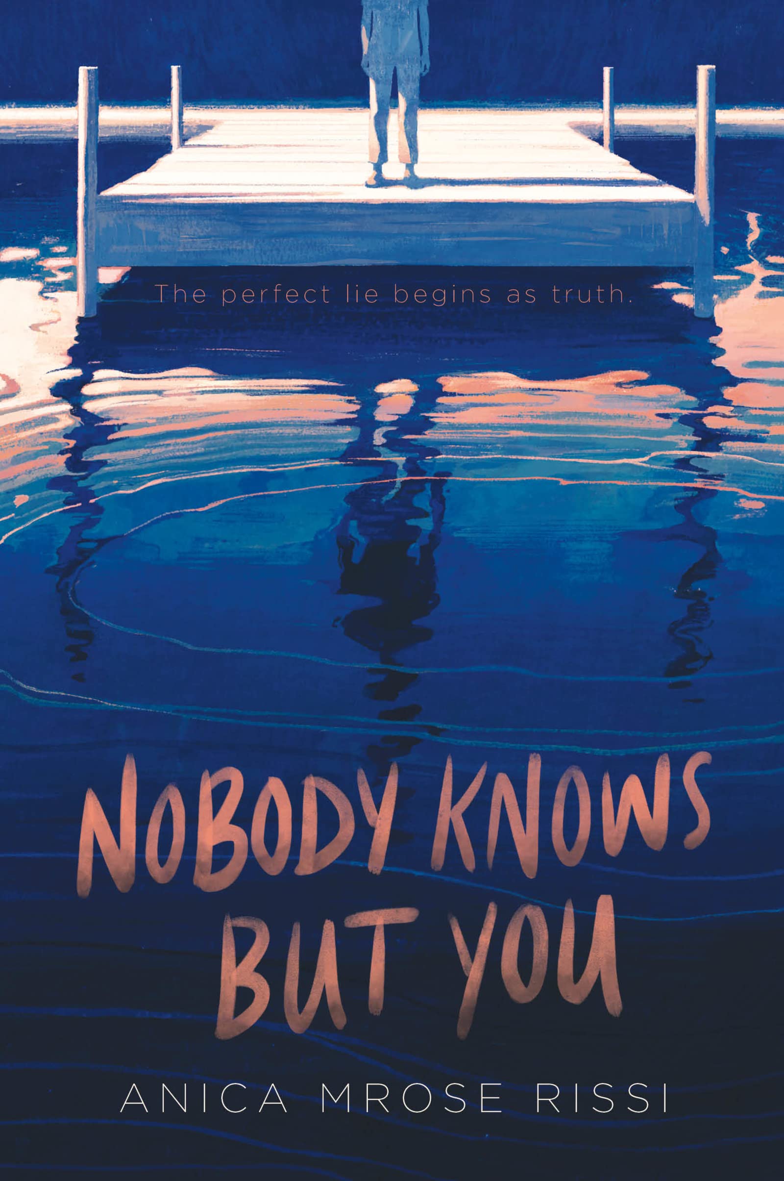 Nobody Knows But You | Anica Mrose Rissi