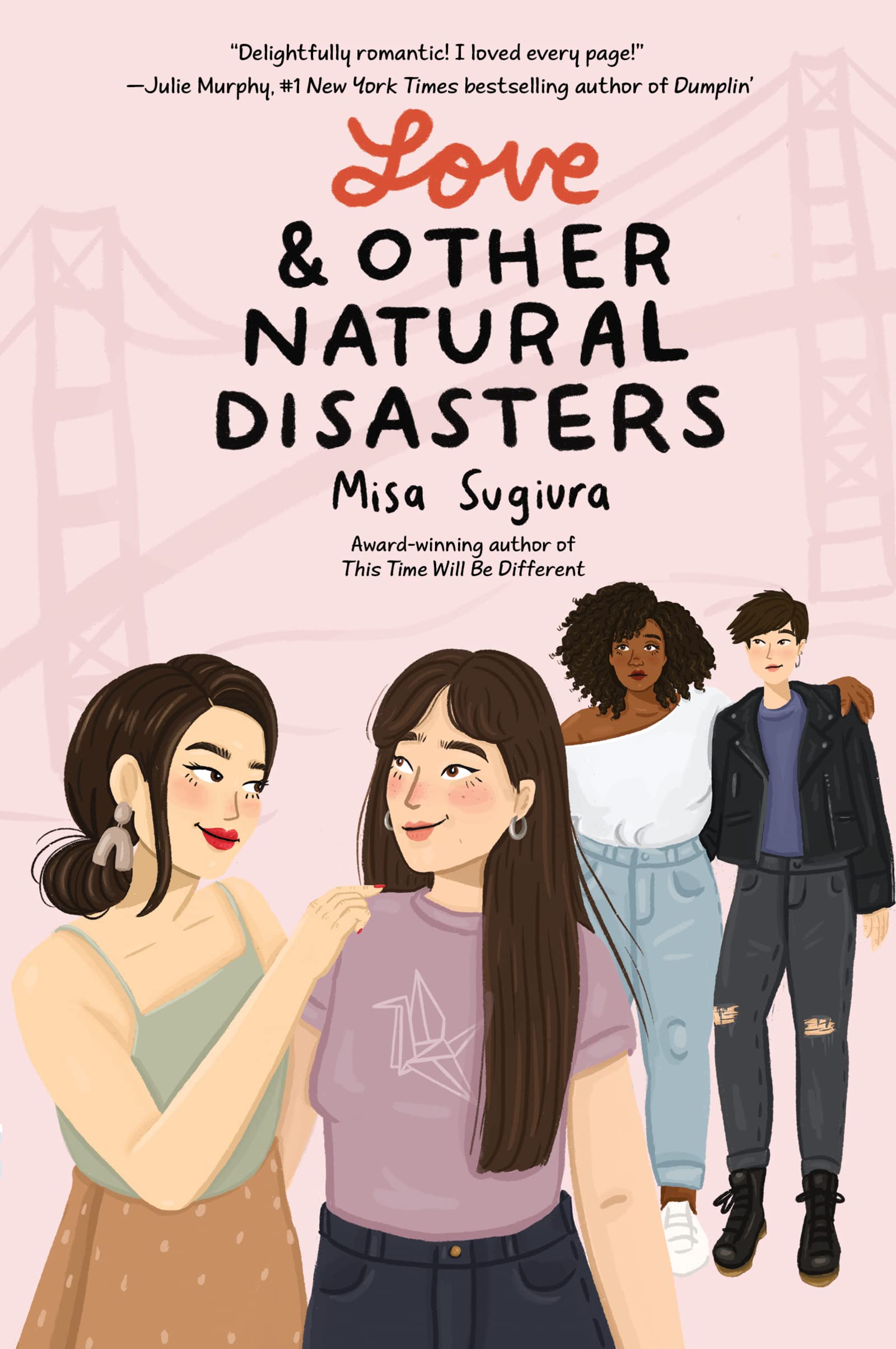 Love & Other Natural Disasters | Misa Sugiura