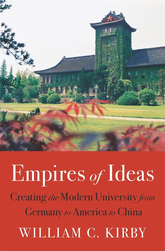 Empires of Ideas | William C. Kirby