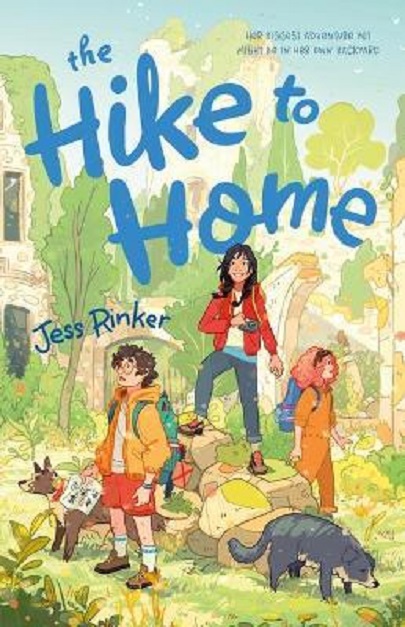 The Hike to Home | Jess Rinker