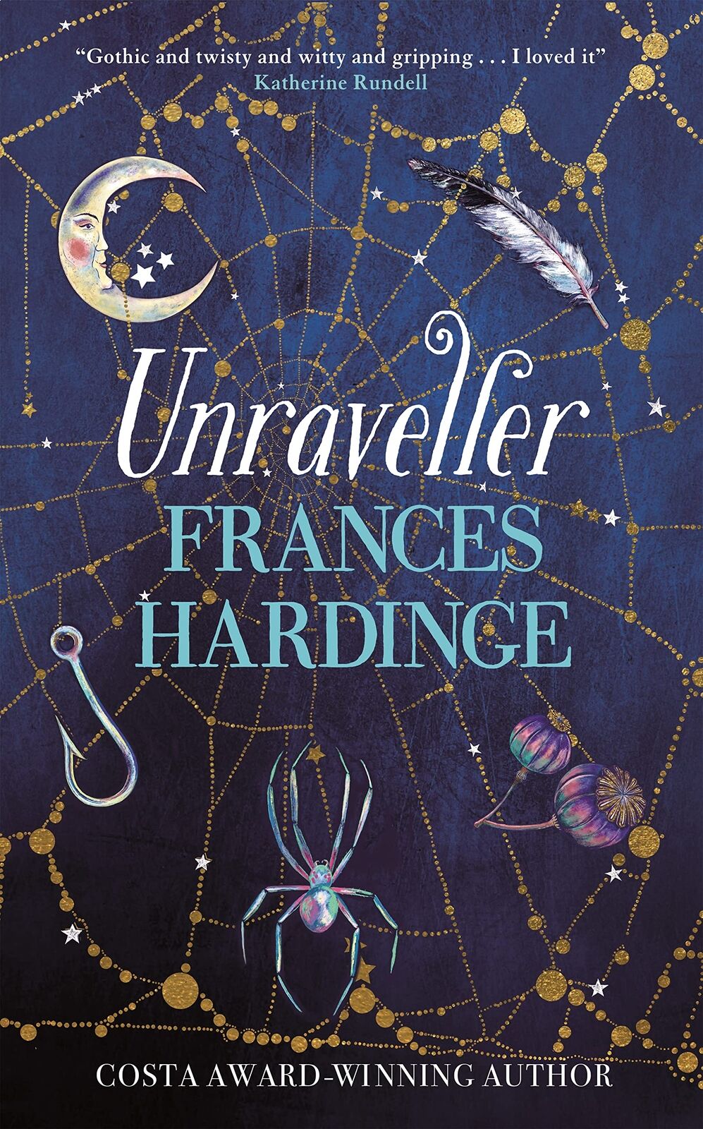Unraveller | Frances Hardinge