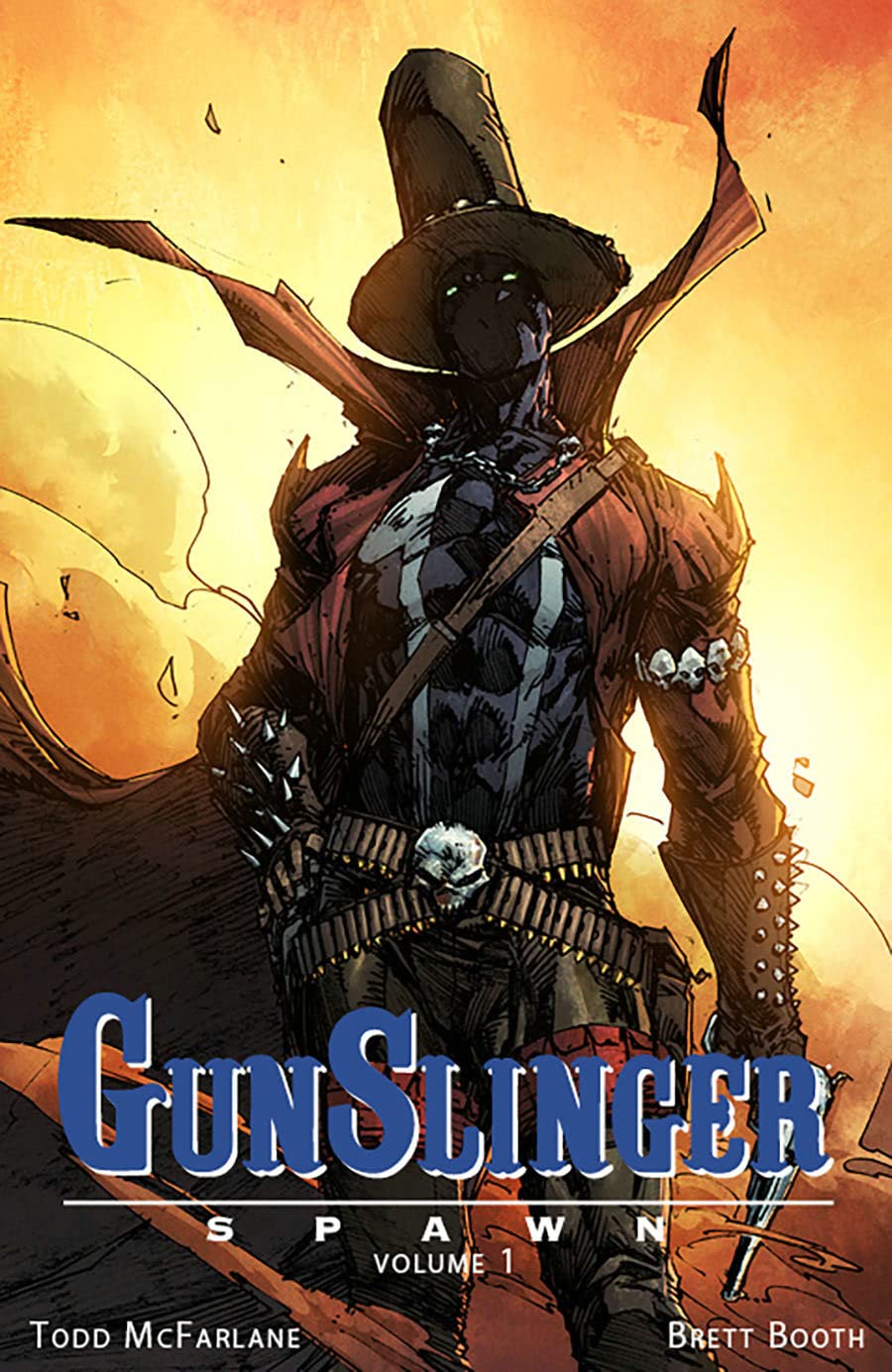 Gunslinger Spawn - Volume 1 | Todd McFarlane