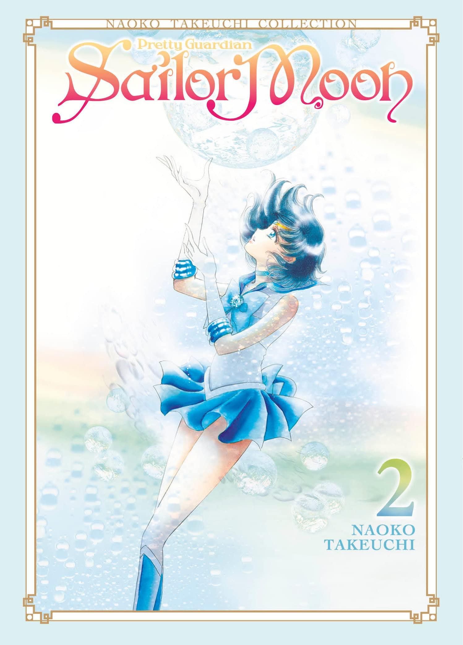 Pretty Guardian Sailor Moon Eternal Edition - Volume 2 | Naoko Takeuchi