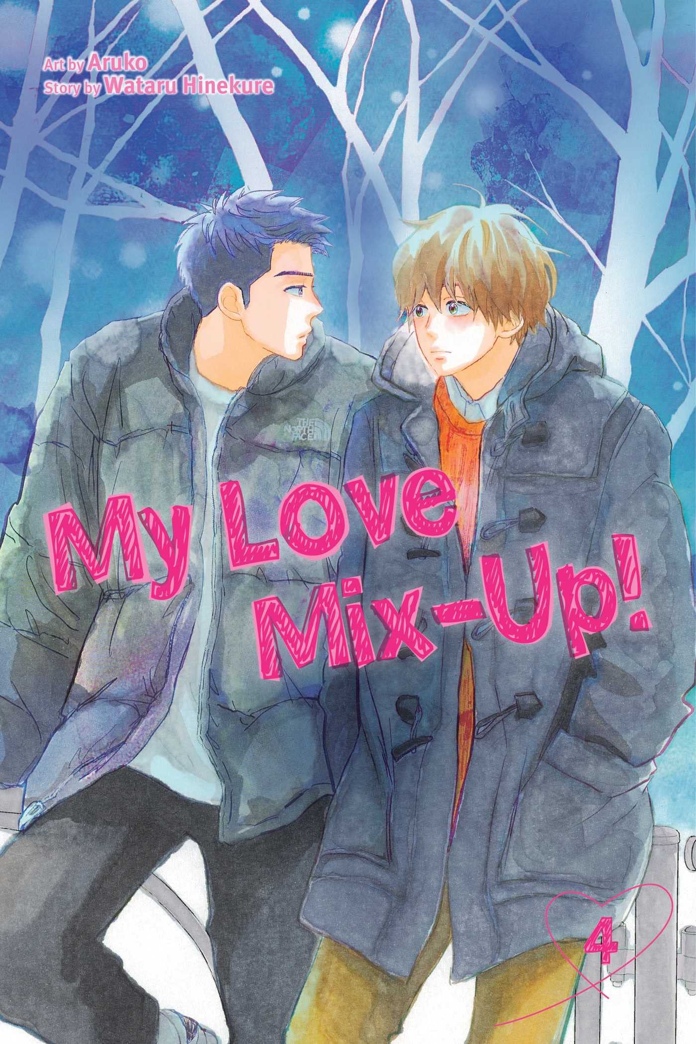 My Love Mix-Up! - Volume 4 | Wataru Hinekure