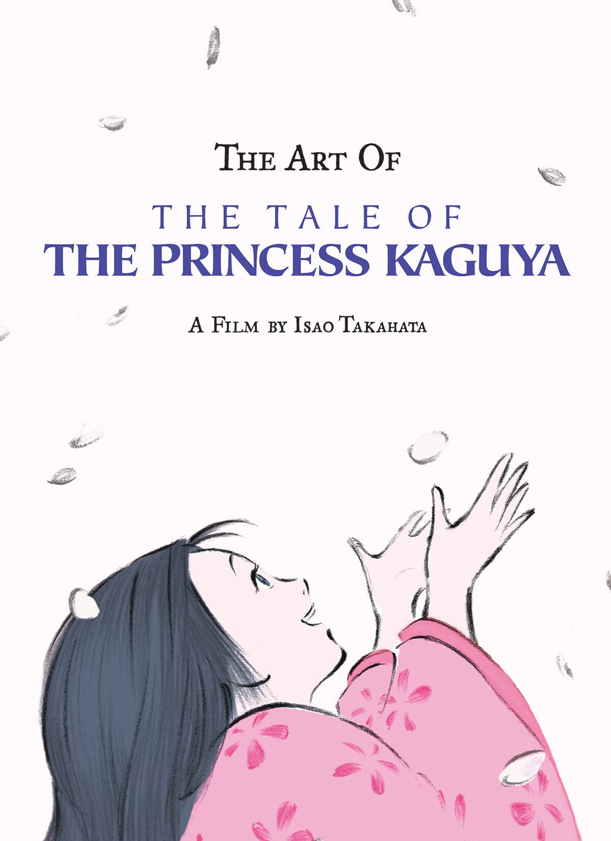 Art of the Tale of the Princess Kaguya | Isao Takahata