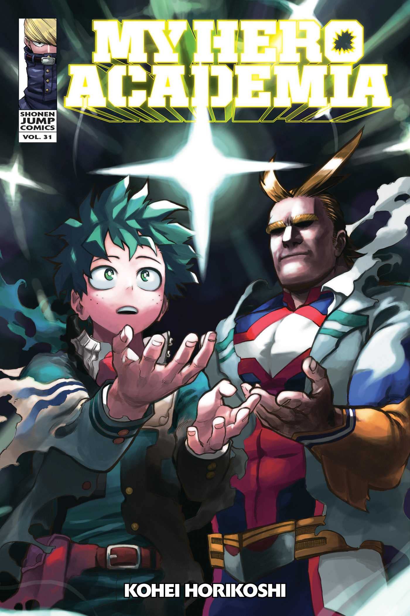 My Hero Academia - Volume 31 | Kohei Horikoshi