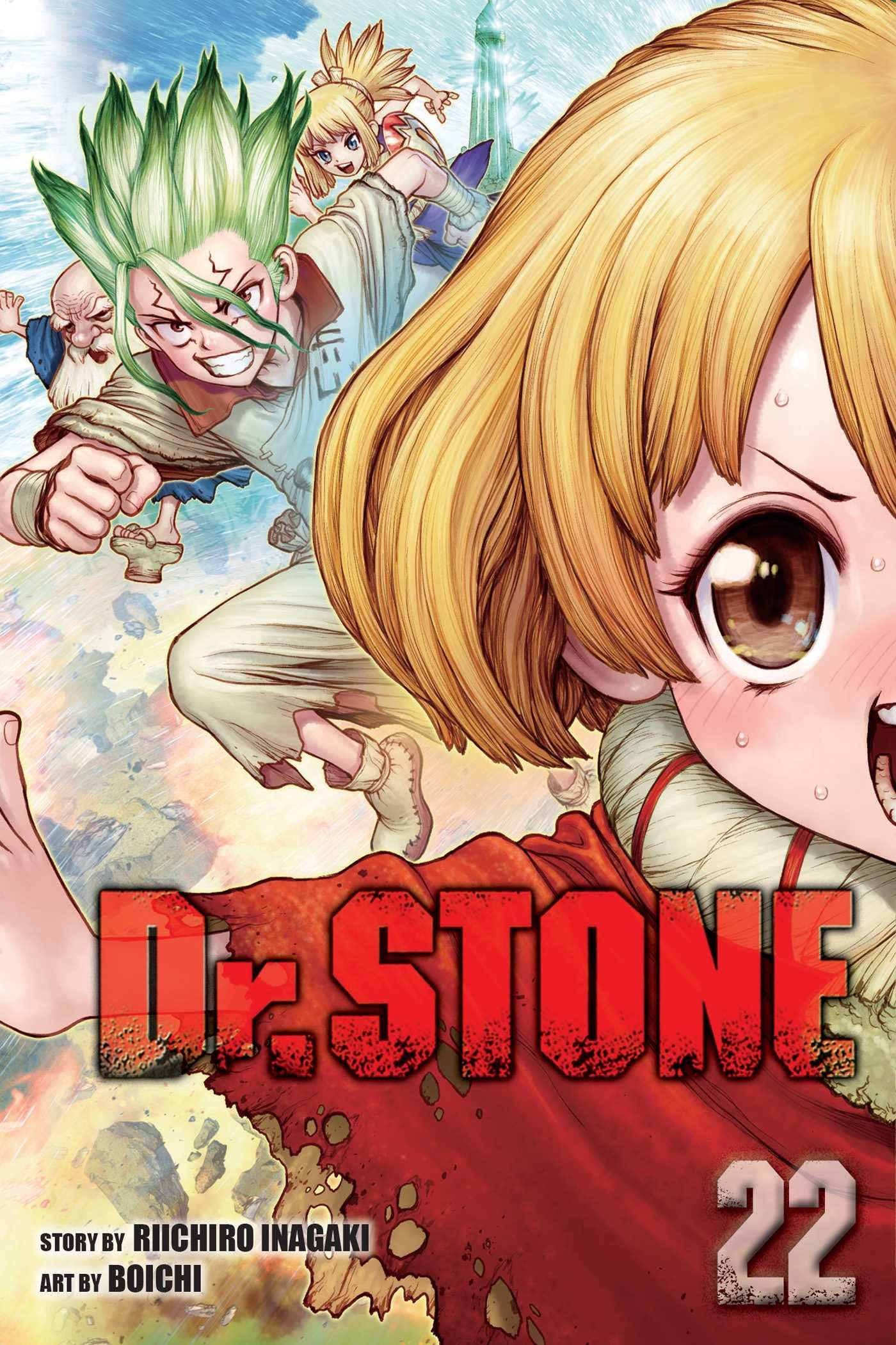 Dr. Stone - Volume 22 | Riichiro Inagaki