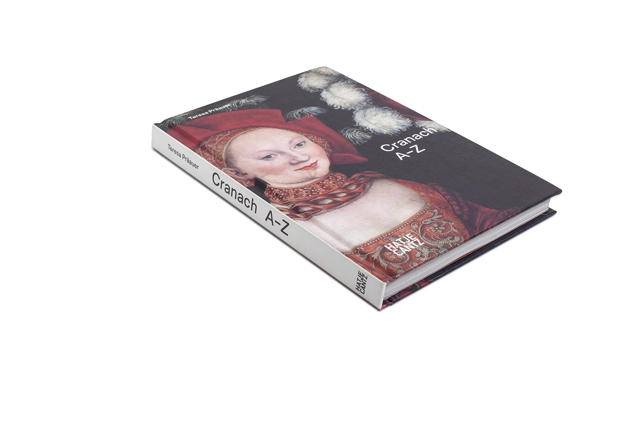 Lucas Cranach A-Z | Teresa Praauer, Lucas Cranach - 1 | YEO