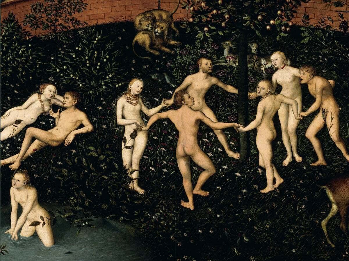 Lucas Cranach A-Z | Teresa Praauer, Lucas Cranach - 2 | YEO