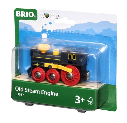 Locomotiva cu aburi | Brio - 0