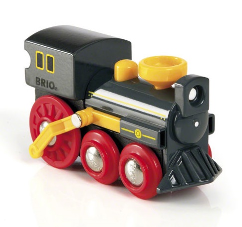 Locomotiva cu aburi | Brio - 1
