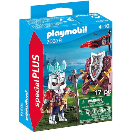 Figurina - Cavaler Pitic | Playmobil
