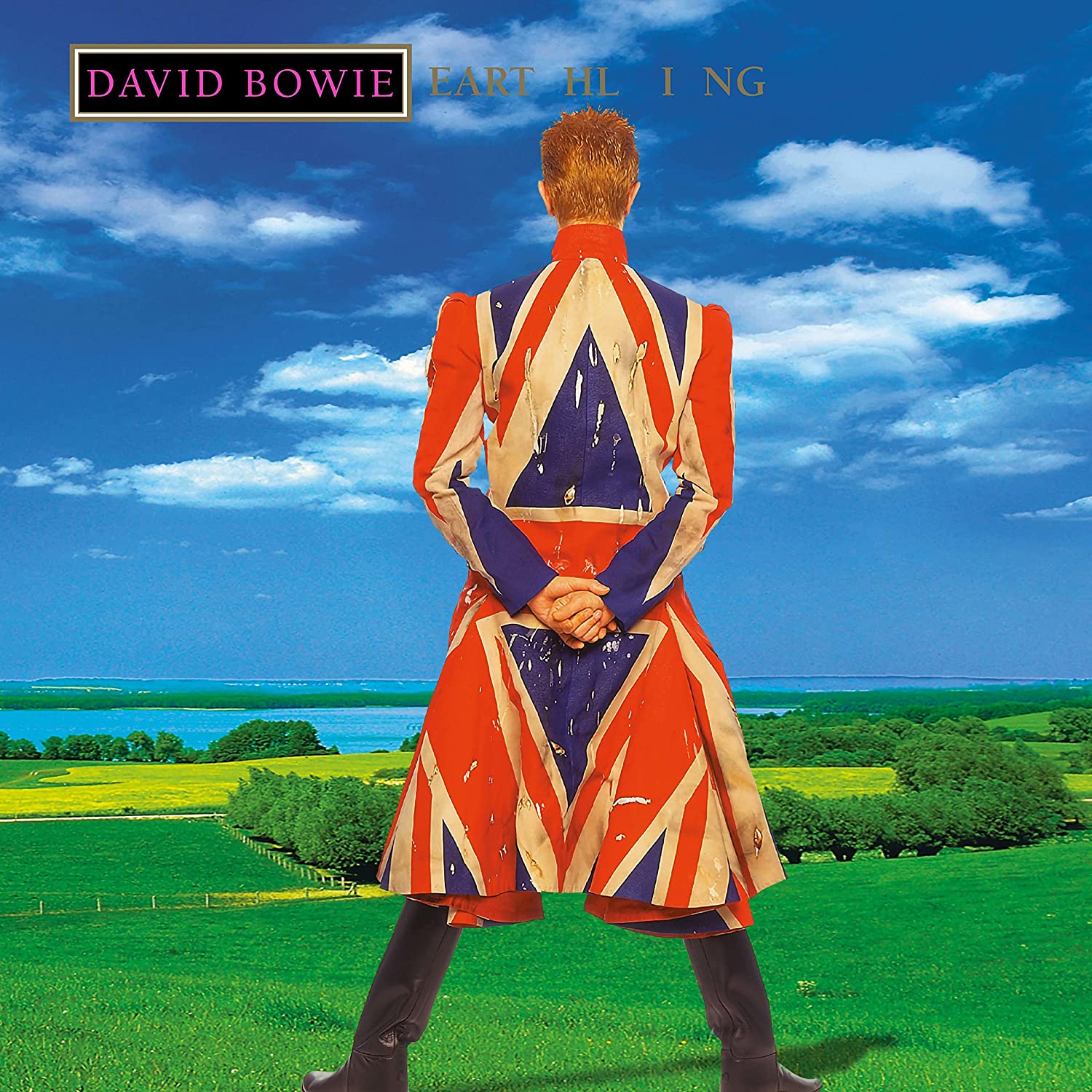 Earthling | David Bowie image4