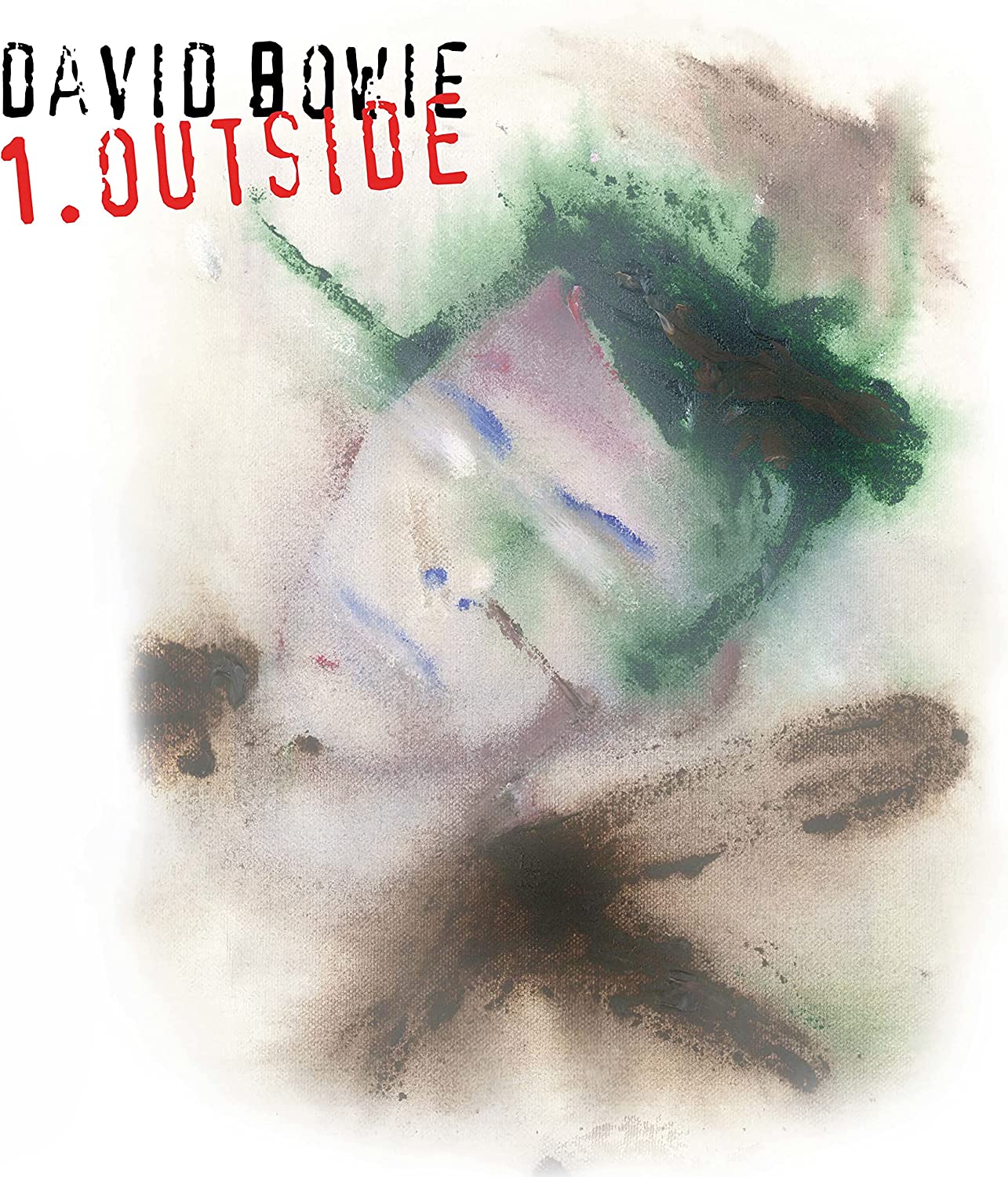 1. Outside (The Nathan Adler Diaries: A Hyper Cycle) | David Bowie