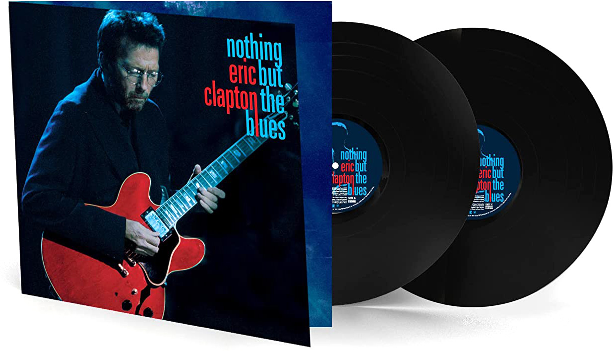 Nothing But The Blues - Vinyl | Eric Clapton