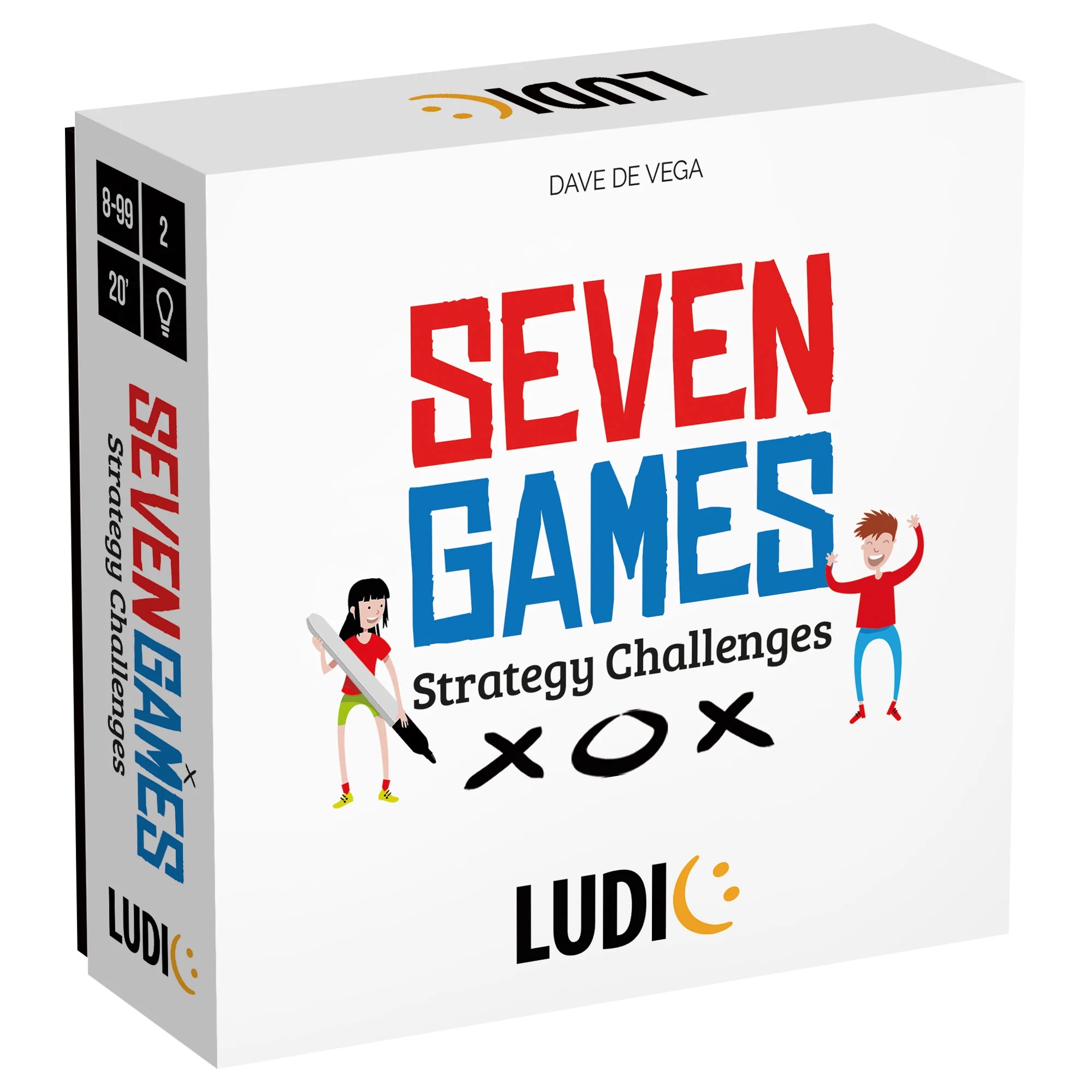 Joc - Seven Games | Headu