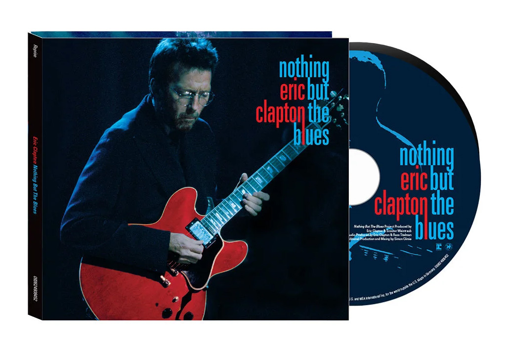 Nothing But The Blues | Eric Clapton image