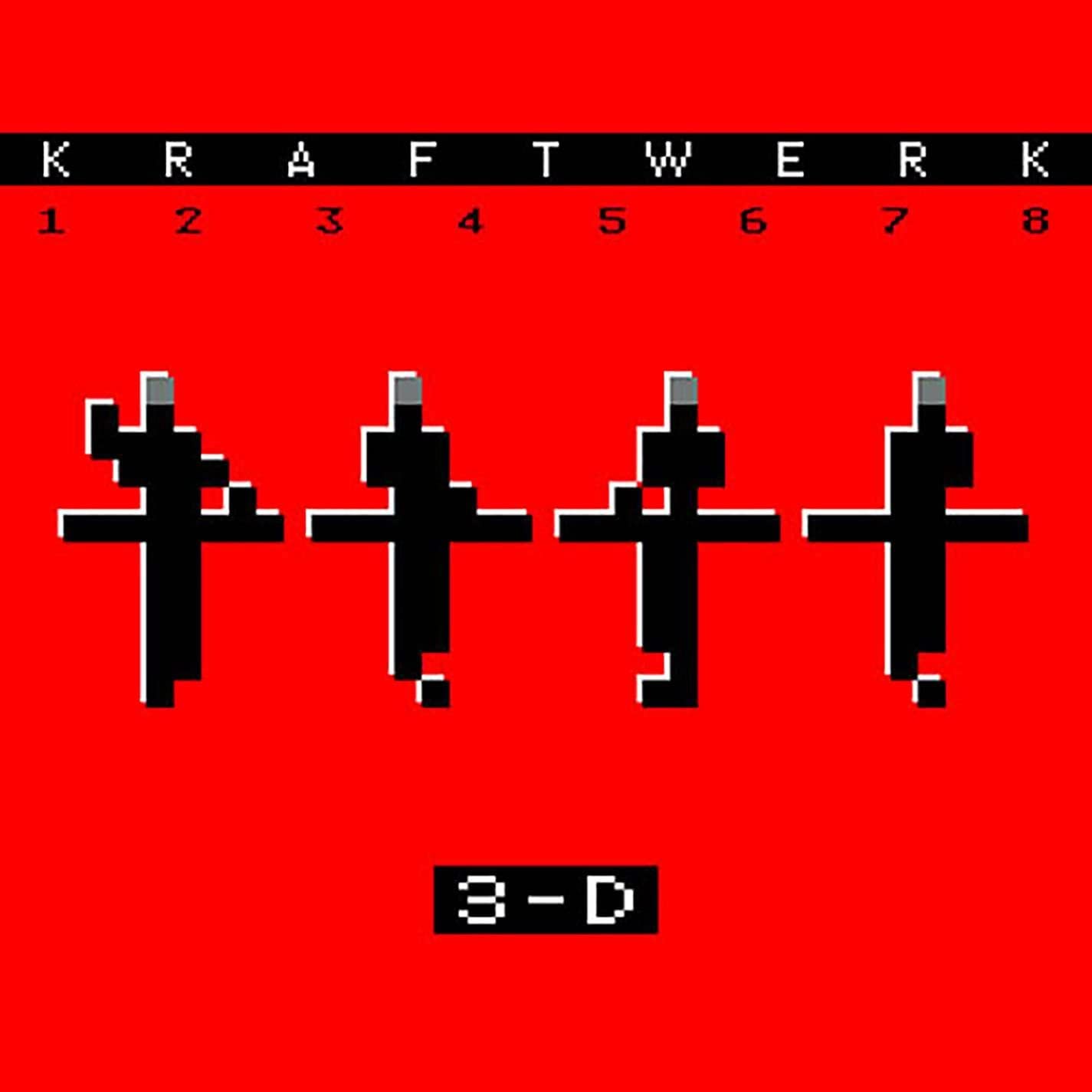 3-D | Kraftwerk