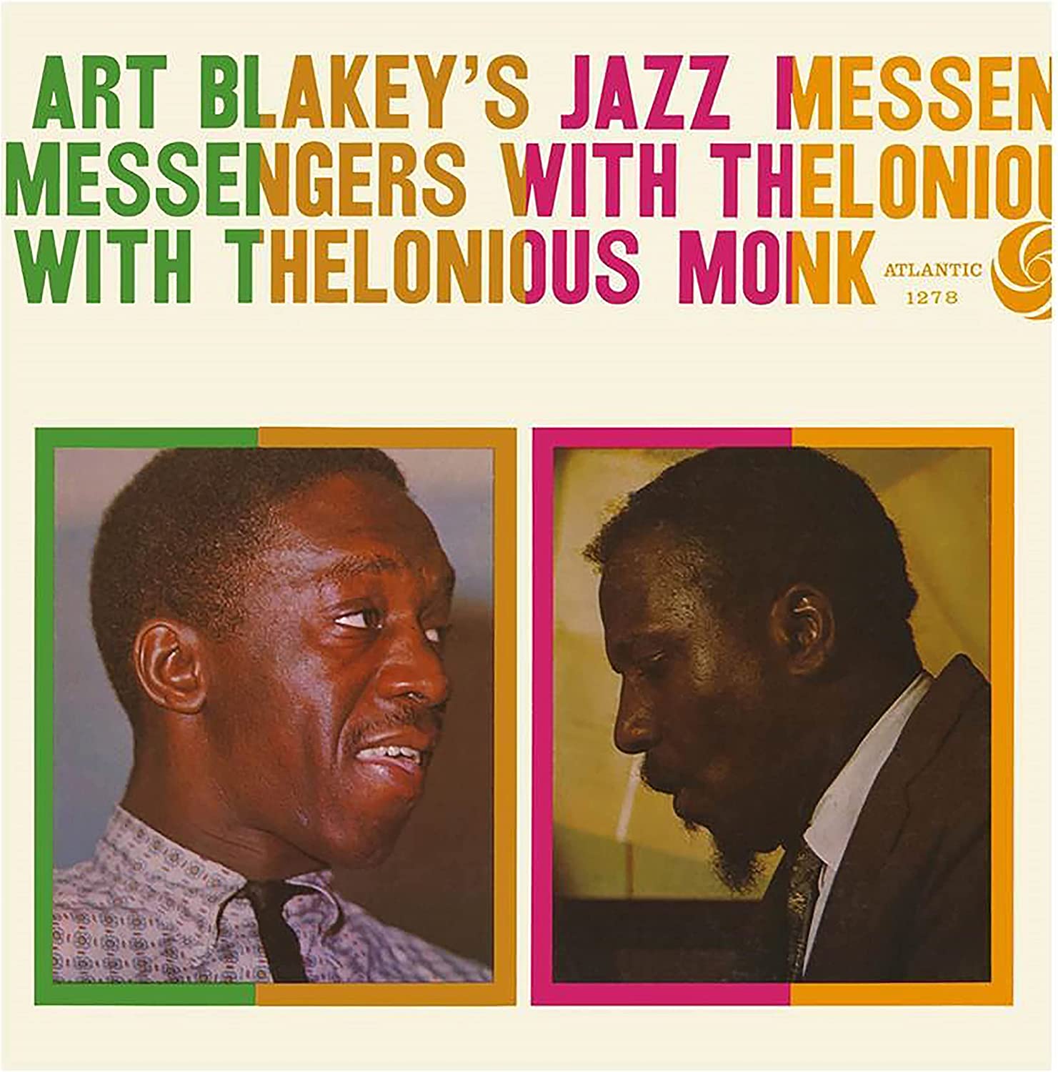 Art Blakey's Jazz Messengers With Thelonious Monk | Art Blakey image6