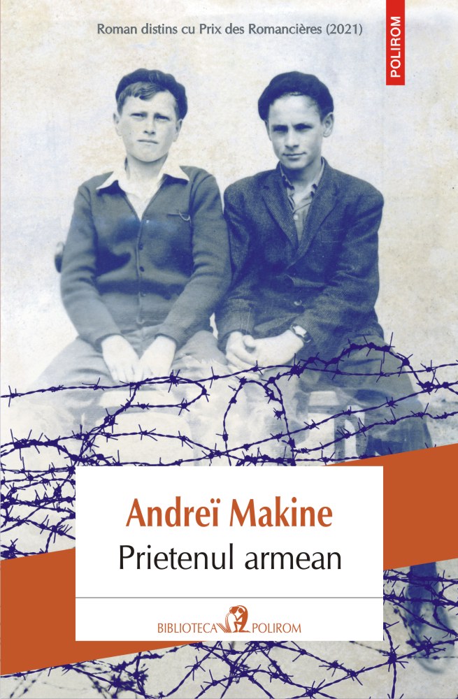 Prietenul armean | Andrei Makine