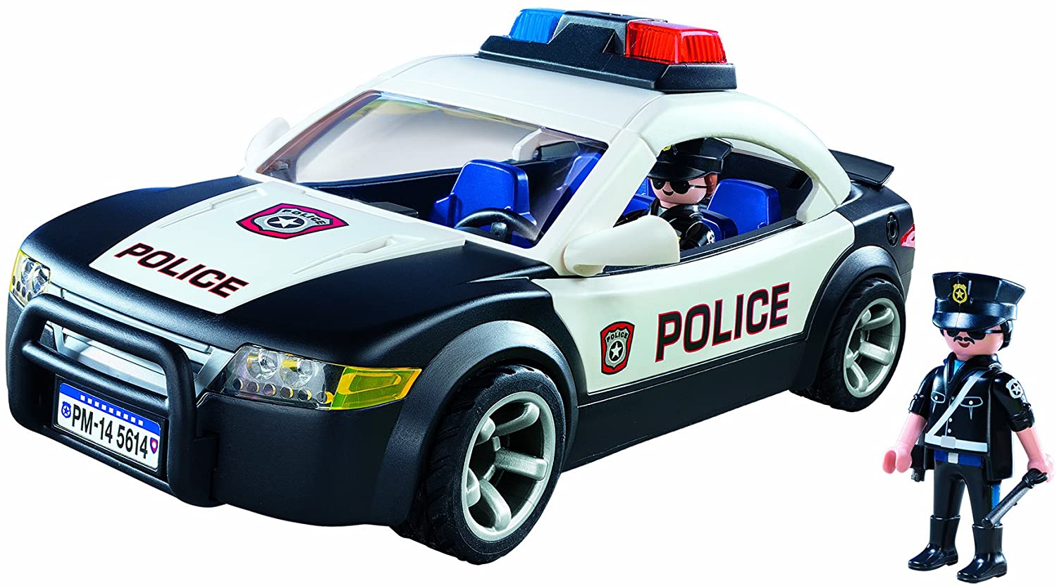 Set de joaca - City Action - Police Cruiser (5673) | Playmobil - 1 | YEO