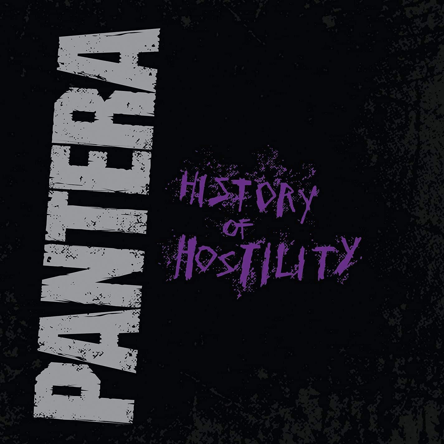 History Of Hostility - Vinyl | Pantera
