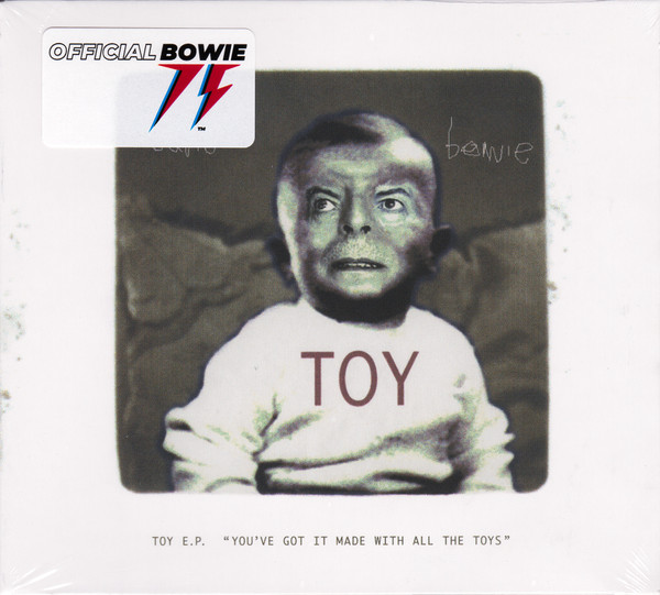 Toy E.P. | David Bowie - 2 | YEO