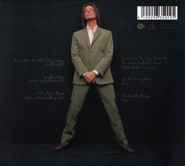 Toy E.P. | David Bowie