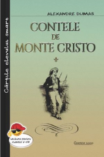 Contele de Monte-Cristo - 3 Volume | Alexandre Dumas - 1 | YEO