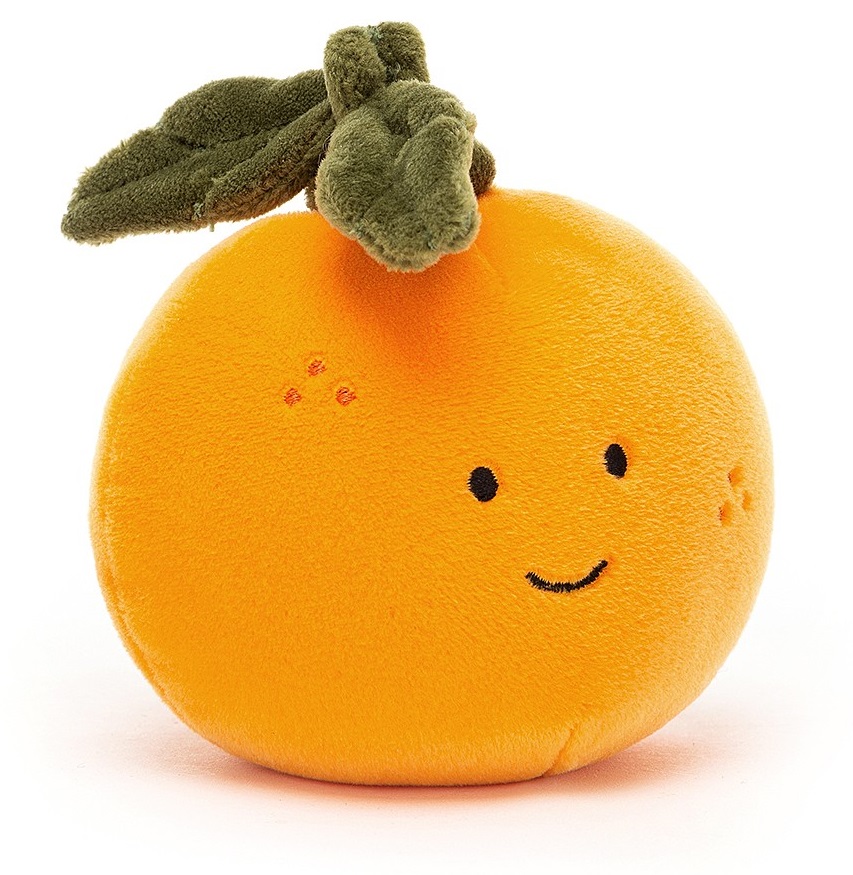 Jucarie de plus - Fabulous Fruit Orange | Jellycat