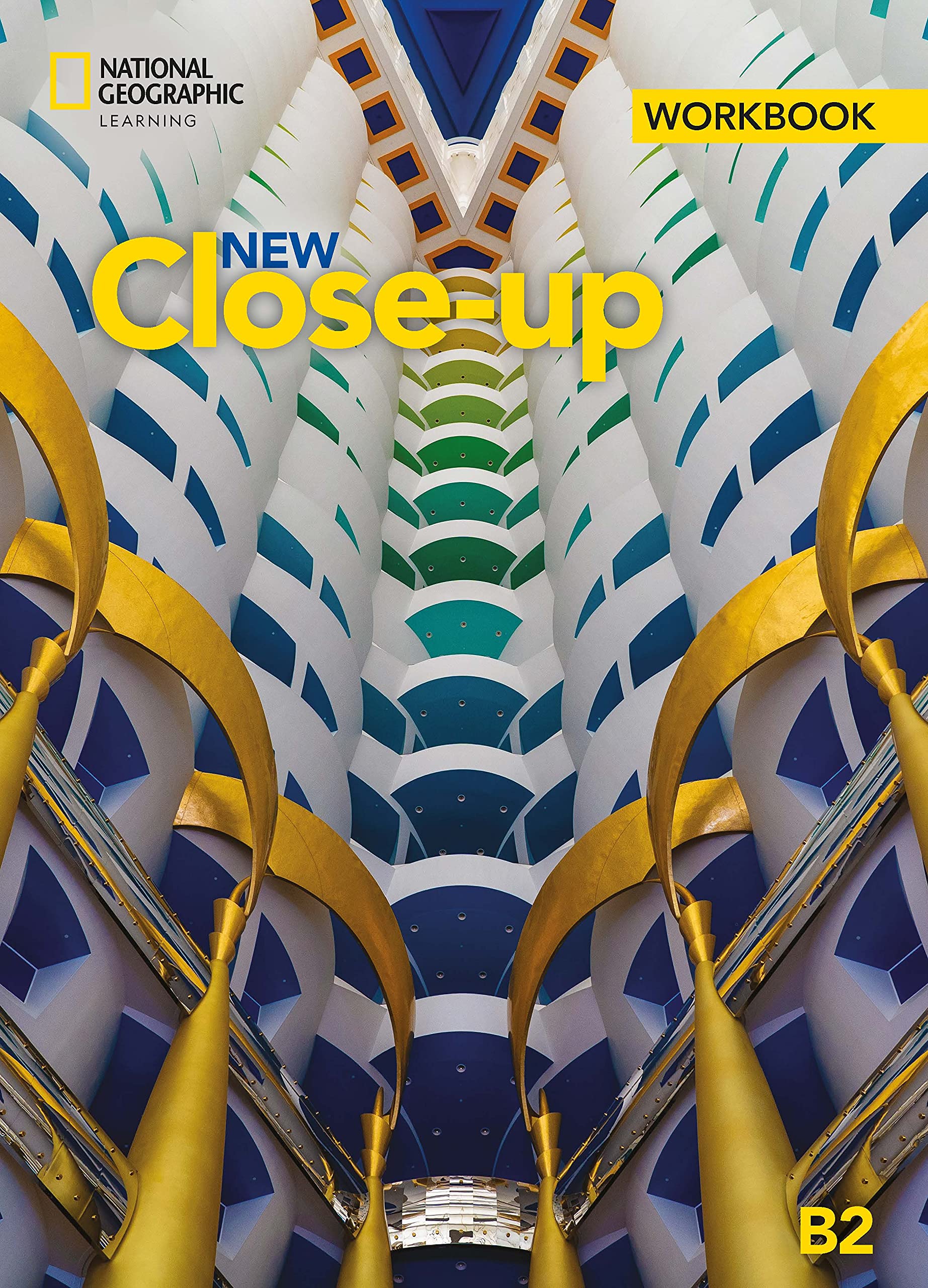 New Close-up B2: Workbook | Nancymarie Phillips, Patricia Sedlak