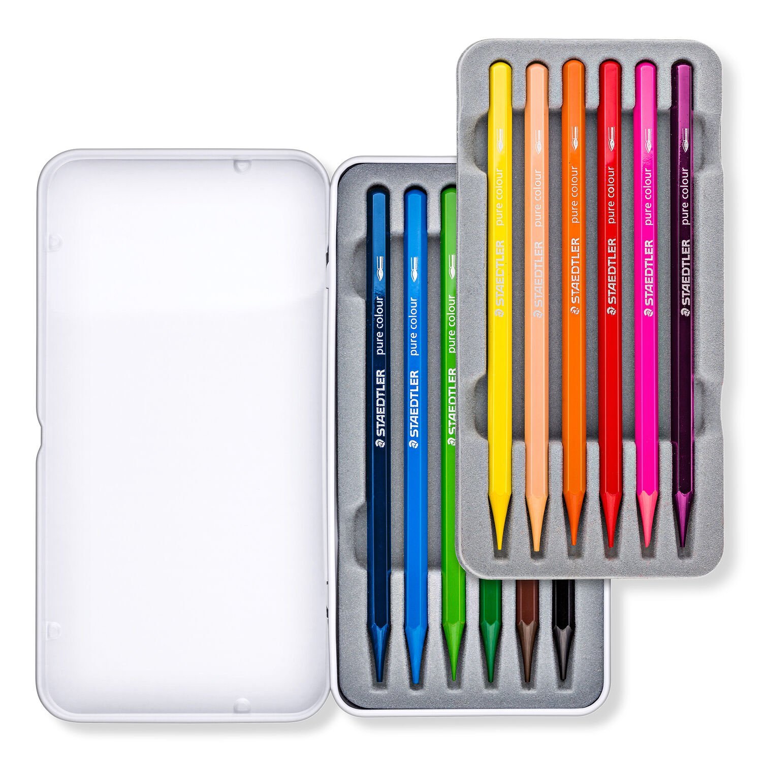 Set 12 creioane colorate - Pure Colour 146 10G | Staedtler